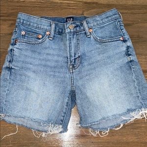GAP DENIM SHORTS